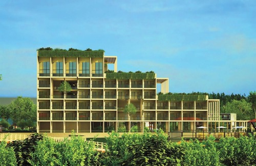 Sreemangal Hotel | Saltanat Tea Resort Sreemangal