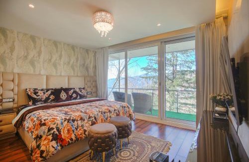 New Shimla Bed & Breakfast | Samar Villa BnB