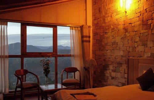 Almora Hotel | Samar Villa by Trayati Stays, Kasar Devi, Binsar Wildlife Sanctuary