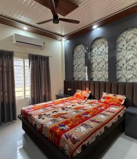 Gorakhpur House | Samarpan