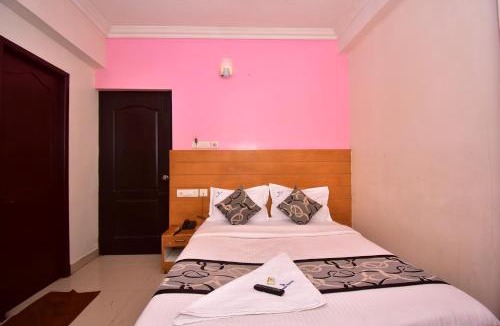 Central Chennai Cabin | Samudra Residency