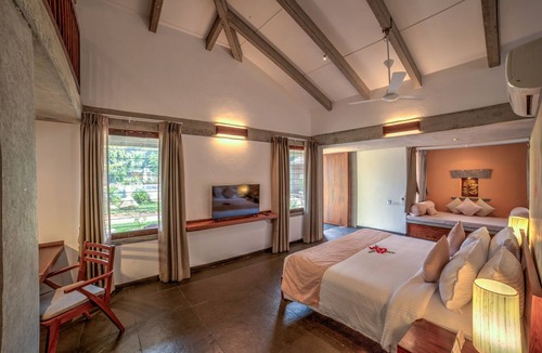 Bommayapalayam Hotel | Sanctuary Amaidiyana CGH Earth