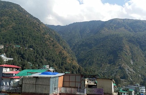 Bhagsu Nag House | Sandeep homestay