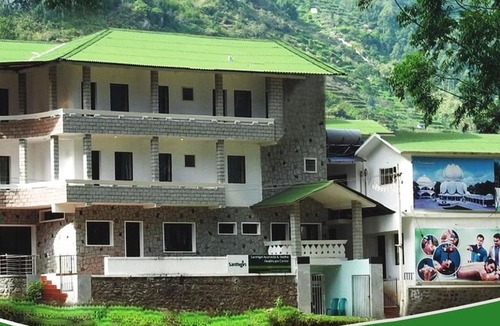 Kodaikanal Hotel | Santhi Ayurvedic Resort