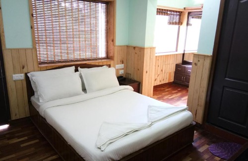 Kodaikanal Hotel | Santhi Ayurvedic Resort