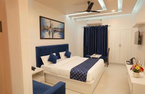 Haldwani Apartment | Sapphire inn Run by GGN Hospoitality