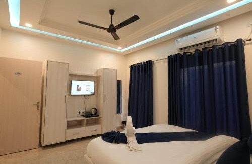 Haldwani Apartment | Sapphire inn Run by GGN Hospoitality