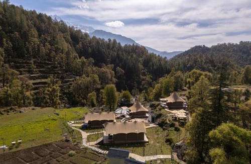 Dharamshala Resort | Saraaya Glamps, Dharamshala