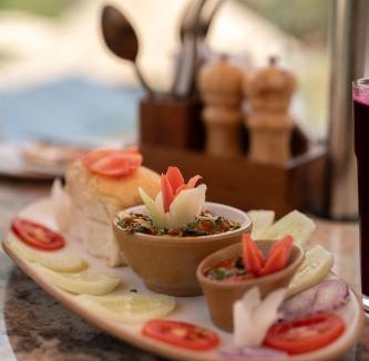 Dharamshala Resort | Saraaya Glamps, Dharamshala