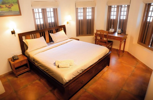 Kochi Hotel | Sarada Mandiram A Heritage Hotel