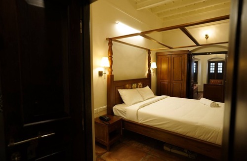 Kochi Hotel | Sarada Mandiram A Heritage Hotel