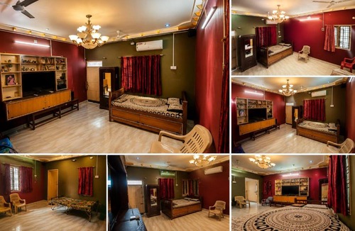 Tiruvannamalai House | Saradha Nivas Home Stay Near Temple