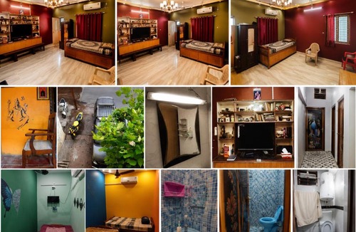 Tiruvannamalai House | Saradha Nivas Home Stay Near Temple