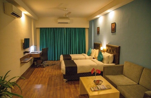 Badheri Rajputan Apartment | Saramax Inn