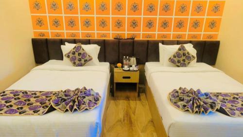 Begusarai Hotel | SAROJINI GARDEN HOTEL & RESTAURANT
