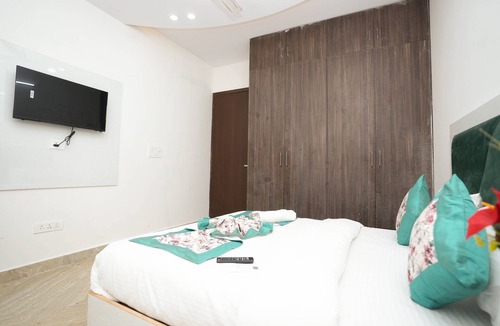Jangpura Hotel | Sarthi Home Stay