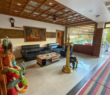 Guruvayur Hotel | Sathya Inn Guruvayur