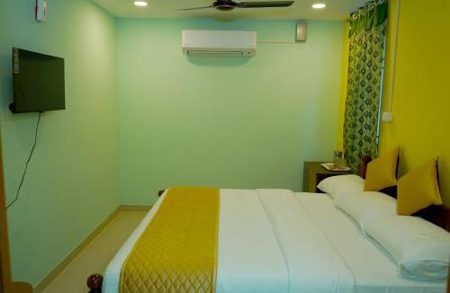 Chengam Cabin | Sathya Residency Thandarampet