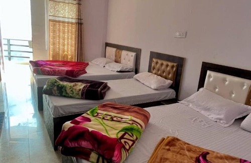 Sitapur Hotel | Satopanth Inn Kedarnath
