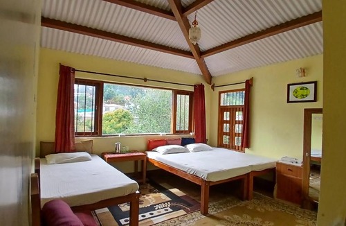 Attadi Hotel | Satya Anand Pure Veg and Non Alcoholic Cottage