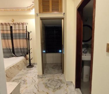 Dhaka Hotel | Saudia Residential Hotel