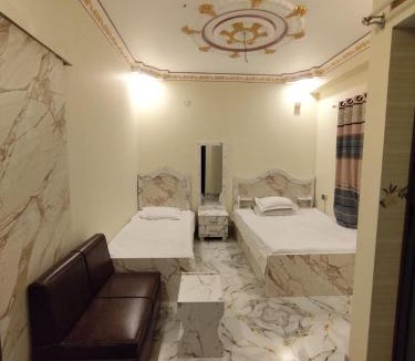 Dhaka Hotel | Saudia Residential Hotel