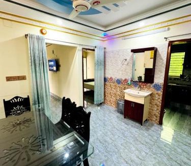 Dhaka Hotel | Saudia Residential Hotel