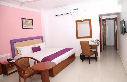Kanchipuram Hotel | Sbk Park Inn