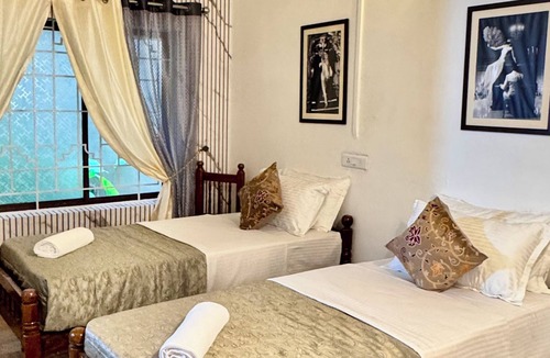 Fort Kochi Resort | SCARLET'S INN