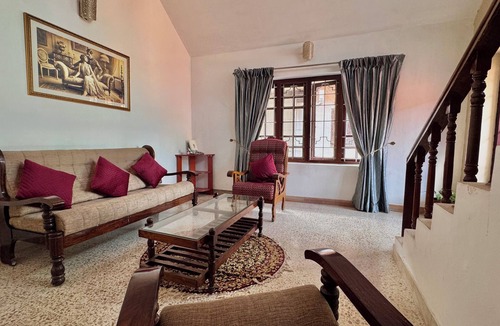 Fort Kochi Resort | SCARLET'S INN