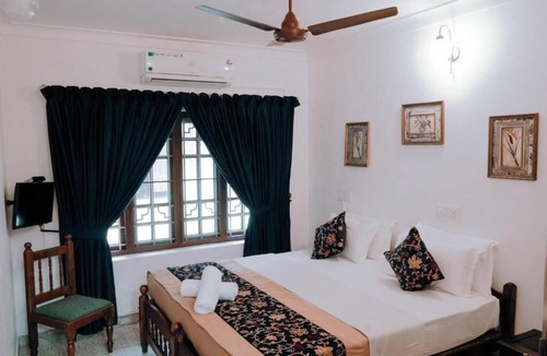 Fort Kochi Resort | SCARLET'S INN