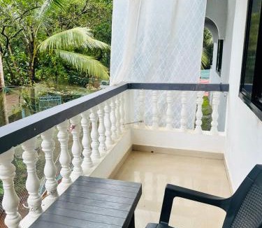 Morjim Apartment | Sea Breeze