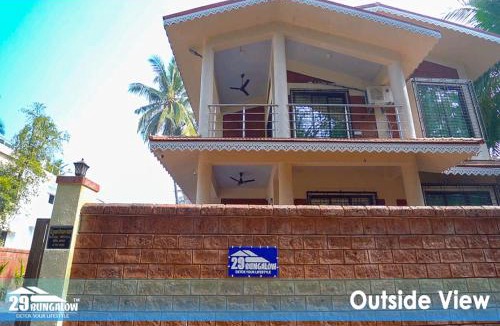 Nagaon Villa | Sea dreamz villa BY 29 BUNGALOW