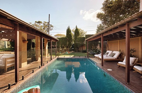 Seaforth Villa | Seaforth Harbour View | Pool · 8 Guests · 10m to Manly