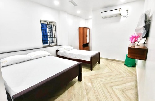 Arumuganeri Hotel | Sekar Inn