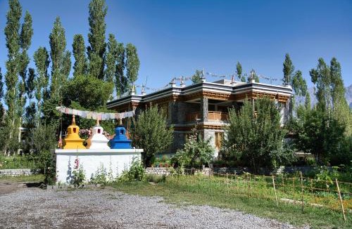 Hunder Resort | Semba retreat