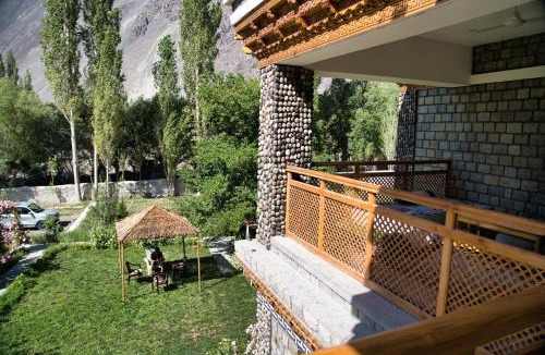 Hunder Resort | Semba retreat