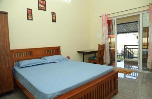 Yelagiri House | serene cottage