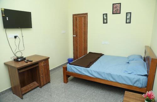 Yelagiri House | serene cottage