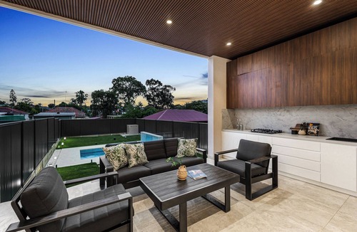 Fairfield Heights House | Serene Oasis with Pool