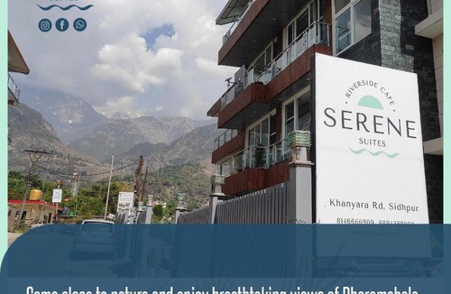 Fatehpur Hotel | SERENE SUITES