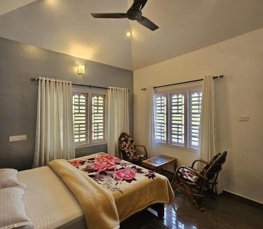 Mananthavady Villa | Serene Villa