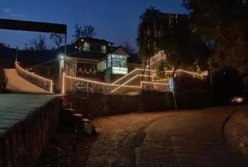 Kandaghat Hotel | Seven Heaven