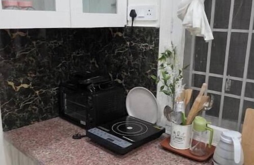 Agra Apartment | Shahatoot Stays – Stylish 1BHK Luxury Retreat in Dayalbagh, Agra