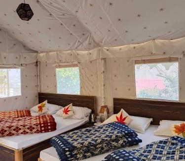 Naina Range House | ShAkoon Camps and Farmstay NAINITAL