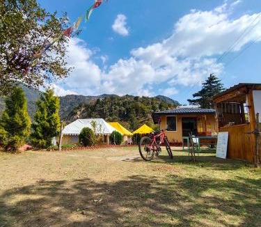 Naina Range House | ShAkoon Camps and Farmstay NAINITAL