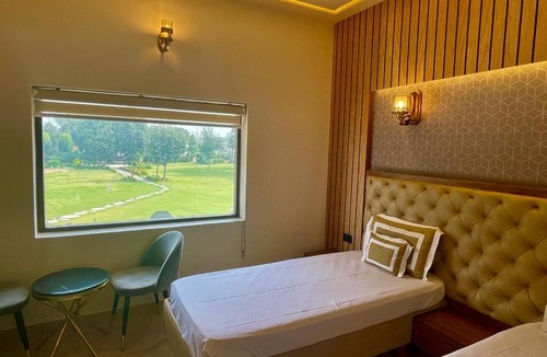 Behror Hotel | Shakti Resort Behror A-Unit Of MLS RESORTS Pvt Ltd