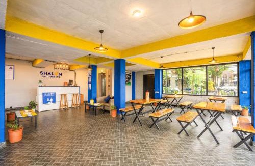 Bhagsu Nag Hostel | Shalom Backpackers Dharamkot McLeodganj