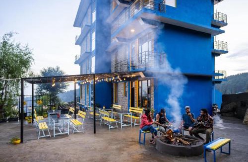 Bhagsu Nag Hostel | Shalom Backpackers Dharamkot McLeodganj
