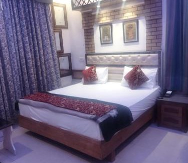 Katra Hotel | Sham Hotel